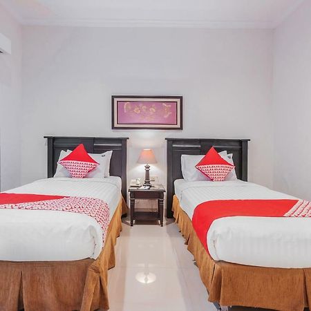 Capital O 534 Sriwijaya Hotel Jacarta Exterior foto
