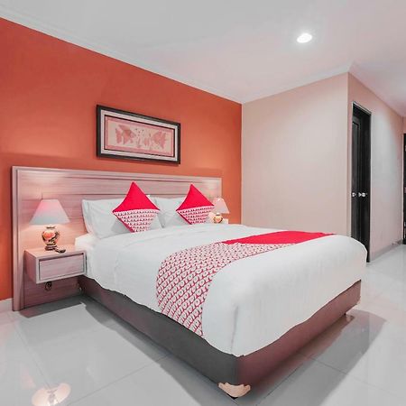 Capital O 534 Sriwijaya Hotel Jacarta Exterior foto