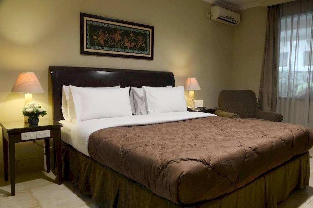 Capital O 534 Sriwijaya Hotel Jacarta Exterior foto