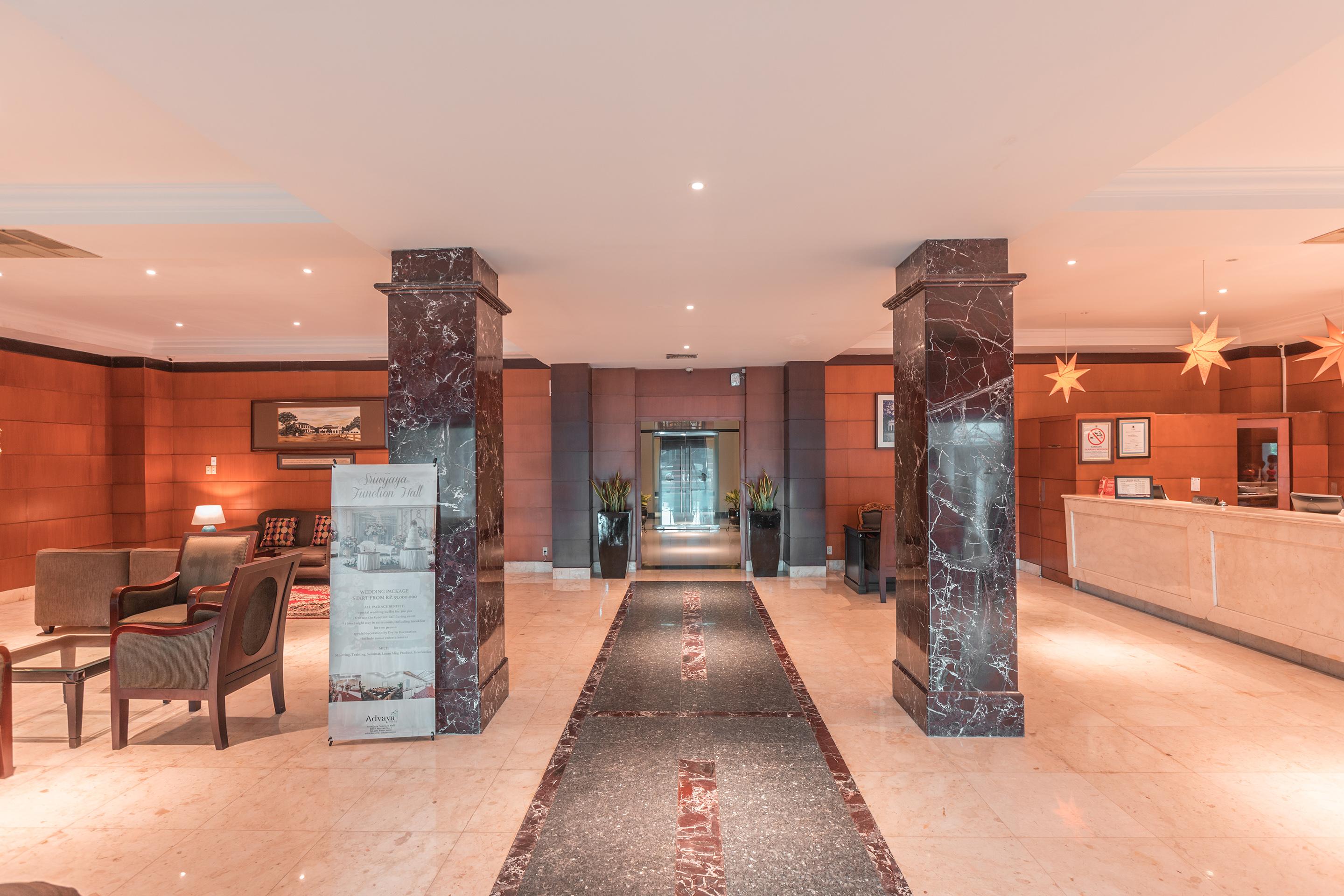 Capital O 534 Sriwijaya Hotel Jacarta Exterior foto