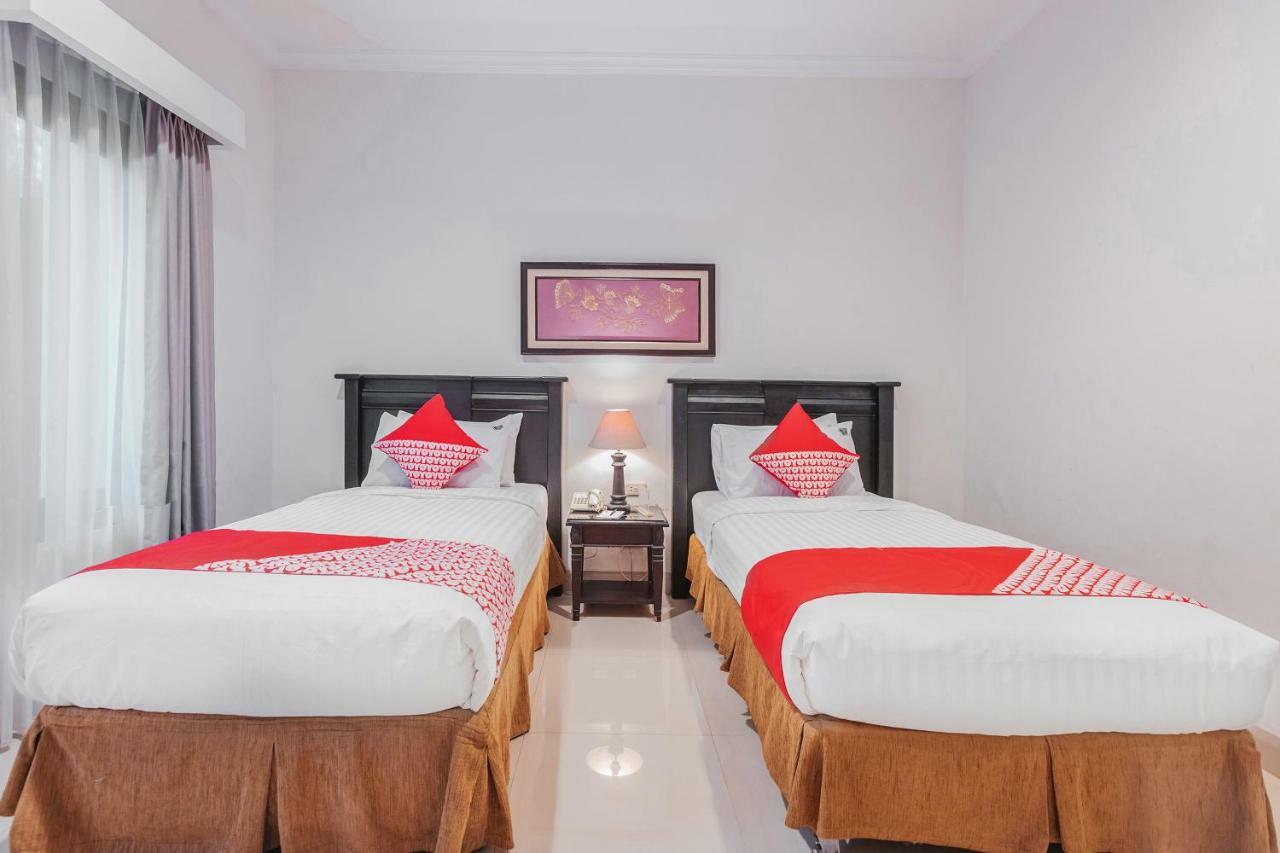 Capital O 534 Sriwijaya Hotel Jacarta Exterior foto