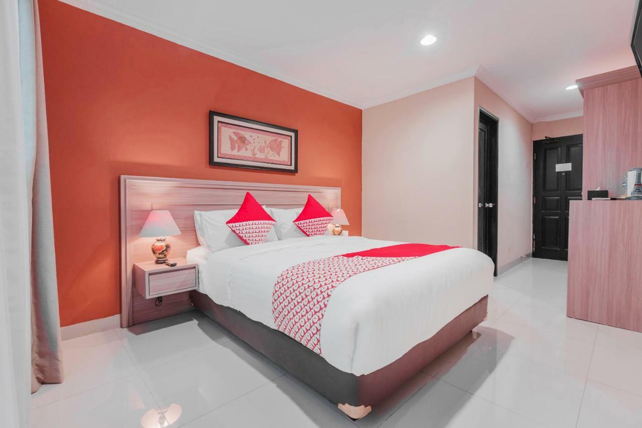 Capital O 534 Sriwijaya Hotel Jacarta Exterior foto