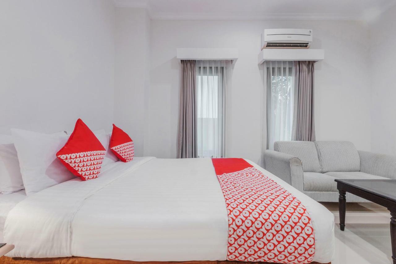 Capital O 534 Sriwijaya Hotel Jacarta Exterior foto