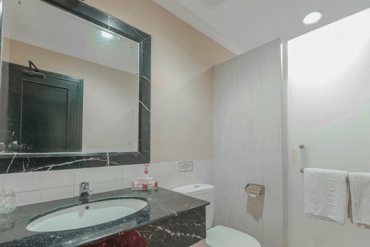 Capital O 534 Sriwijaya Hotel Jacarta Exterior foto
