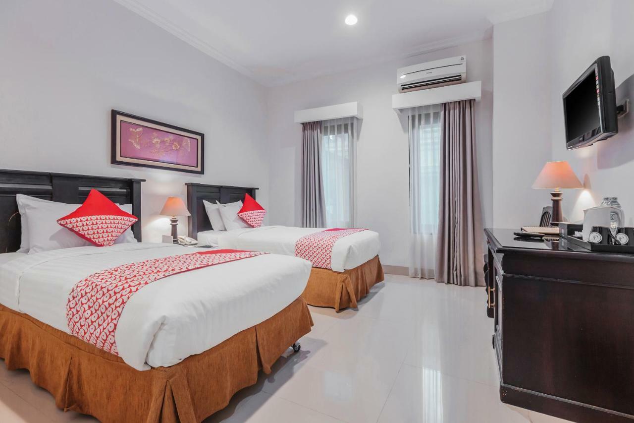 Capital O 534 Sriwijaya Hotel Jacarta Exterior foto