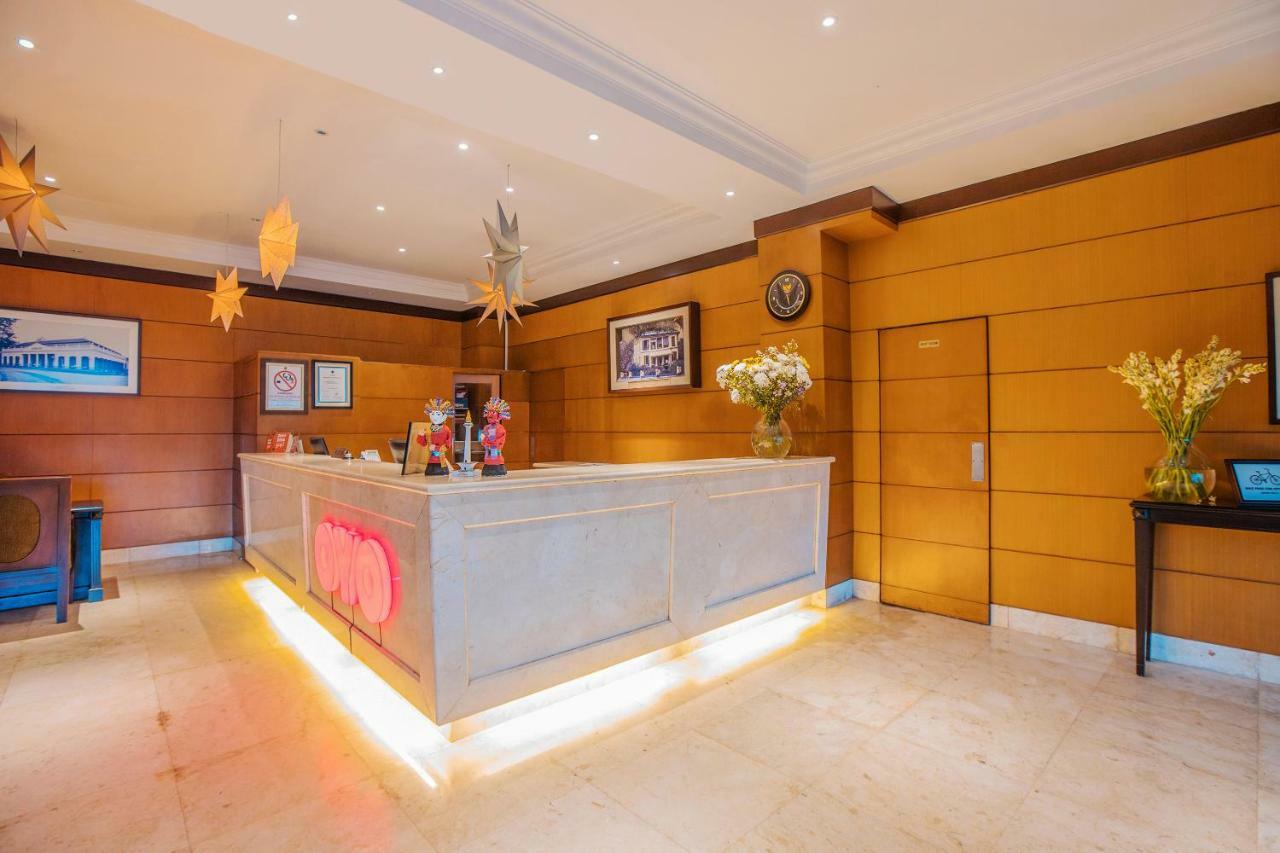 Capital O 534 Sriwijaya Hotel Jacarta Exterior foto