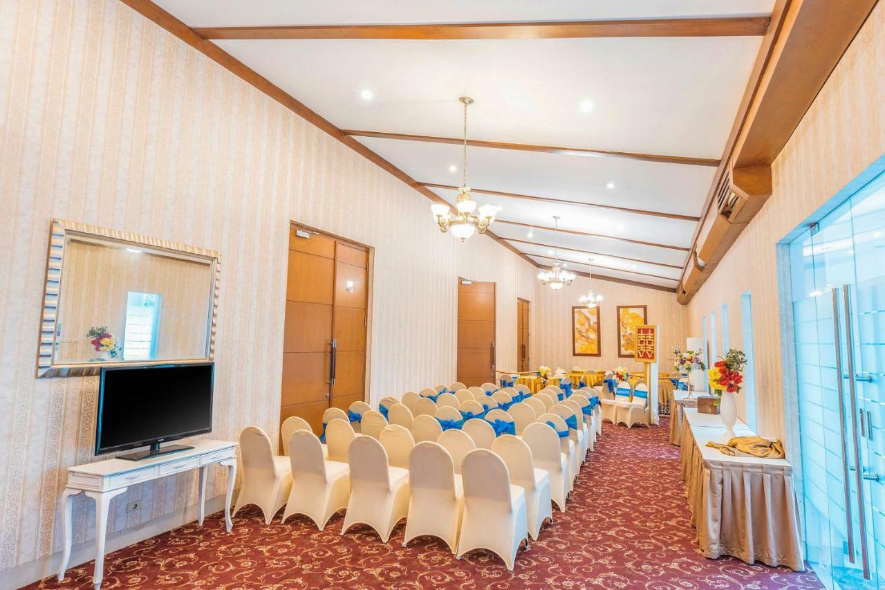 Capital O 534 Sriwijaya Hotel Jacarta Exterior foto