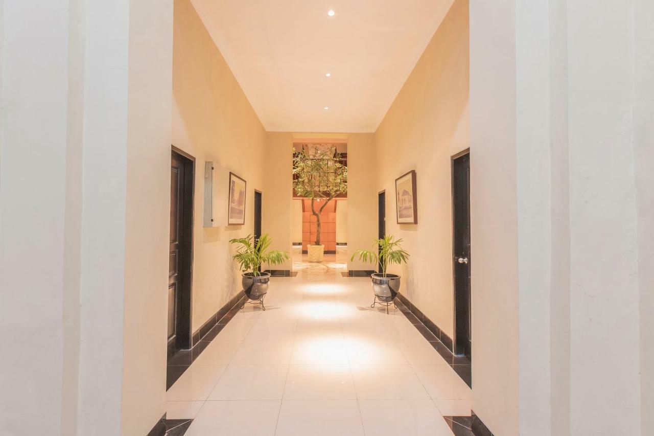 Capital O 534 Sriwijaya Hotel Jacarta Exterior foto