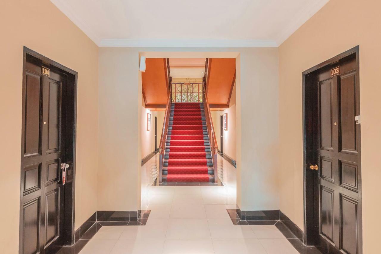 Capital O 534 Sriwijaya Hotel Jacarta Exterior foto