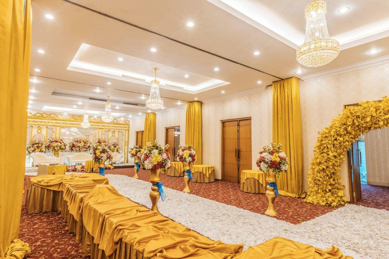 Capital O 534 Sriwijaya Hotel Jacarta Exterior foto