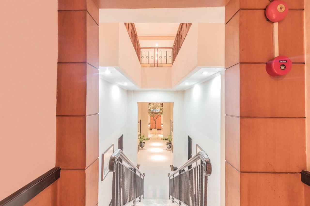 Capital O 534 Sriwijaya Hotel Jacarta Exterior foto